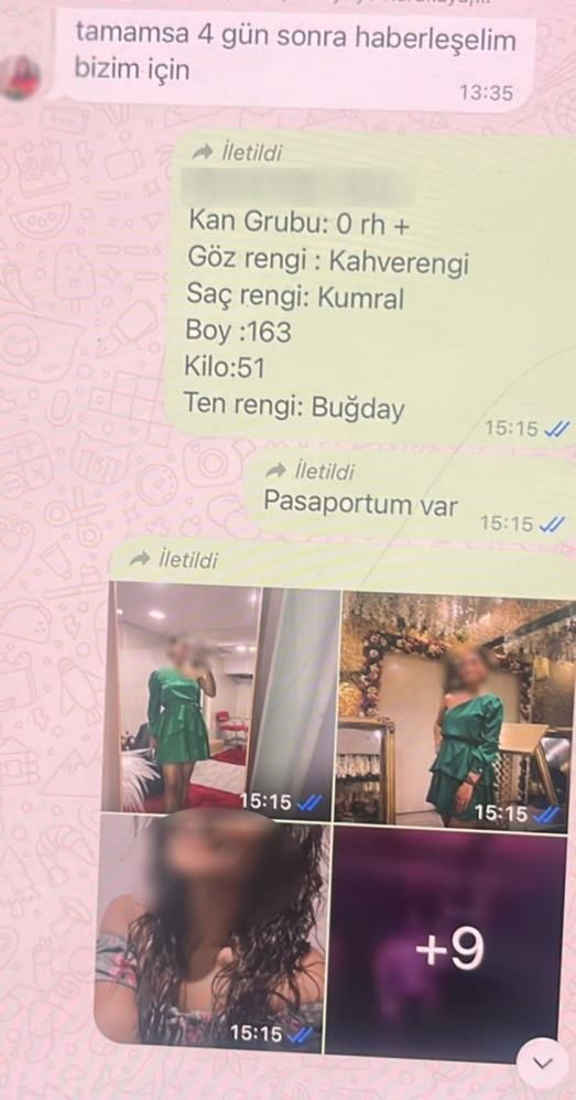 Turkiyeyi Sarsan Yumurta Ticaretinde Soke Eden Whatsapp Yazismalari Ortaya Cikti (3)