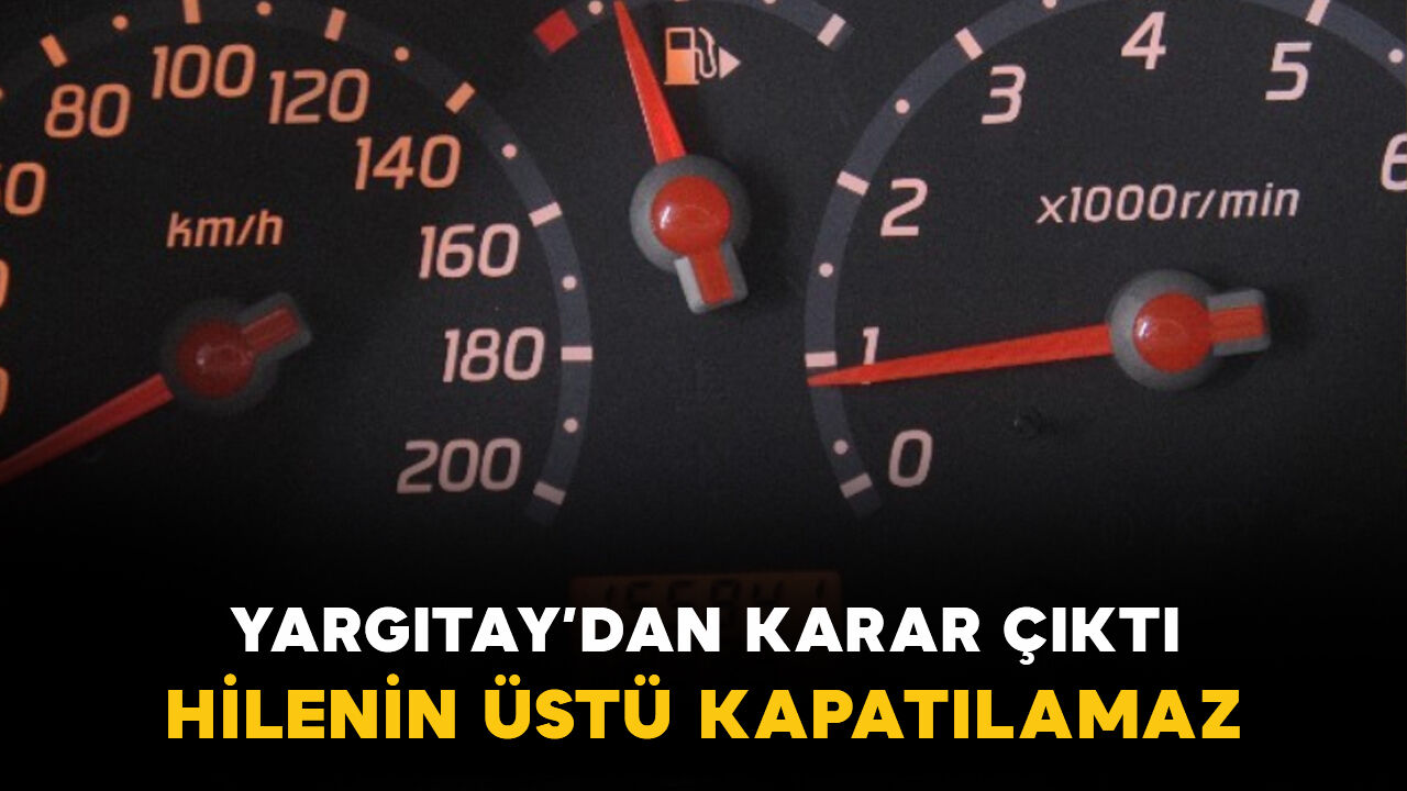Yargıtay’dan 2'nci el araç dolandırıcıları için ders gibi karar