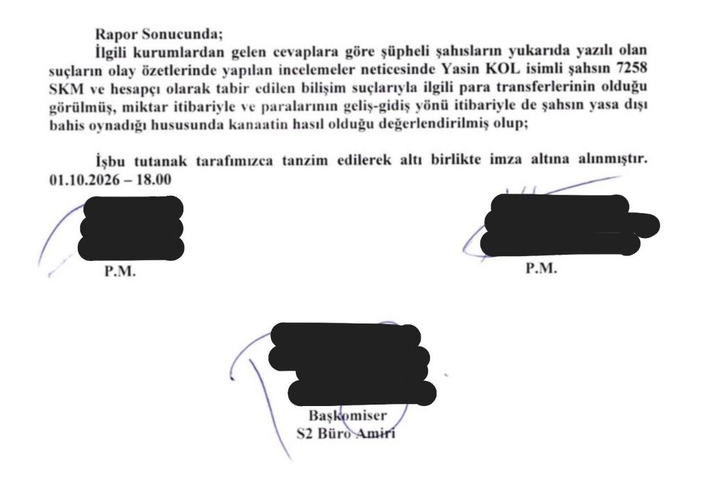 Yasin Kol Gozaltina Alindi Istanbula Gonderilecek (1)